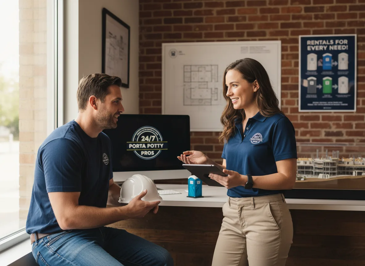 Event Portable Toilet Rental in Alverton, PA